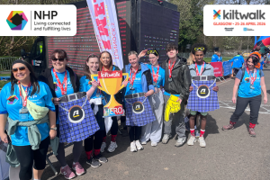 Glasgow Kiltwalk 2026
